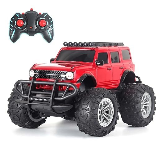 RC Car Monster Truck